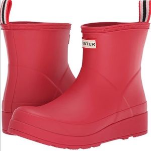 HUNTER Original Play Short Boot